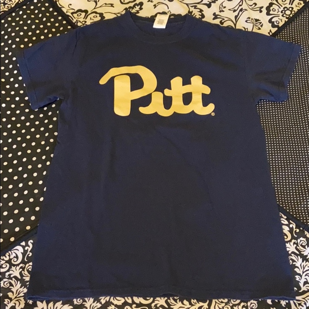 PITT short-sleeve T-shirt